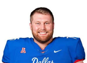 SMU OG Hayden Howerton